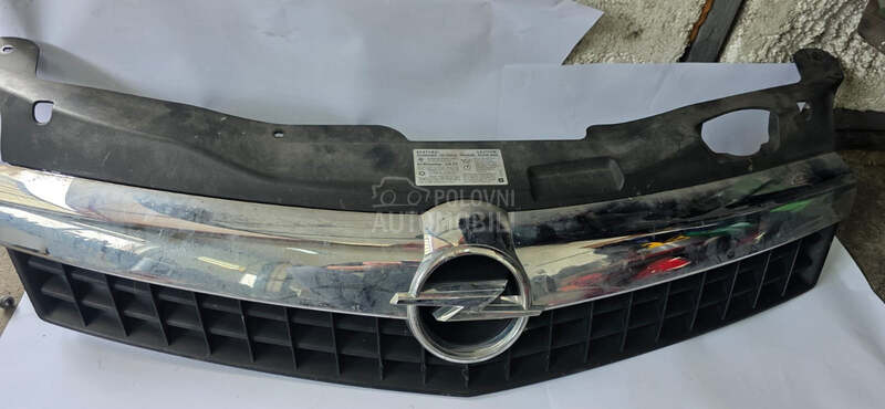 maska GTC ASTRA H