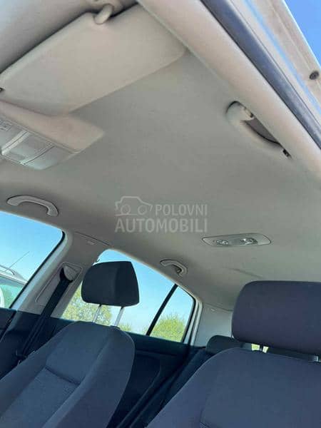 Alternator (1.6 benz)