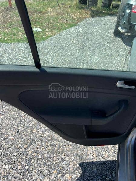 Alternator (1.6 benz)