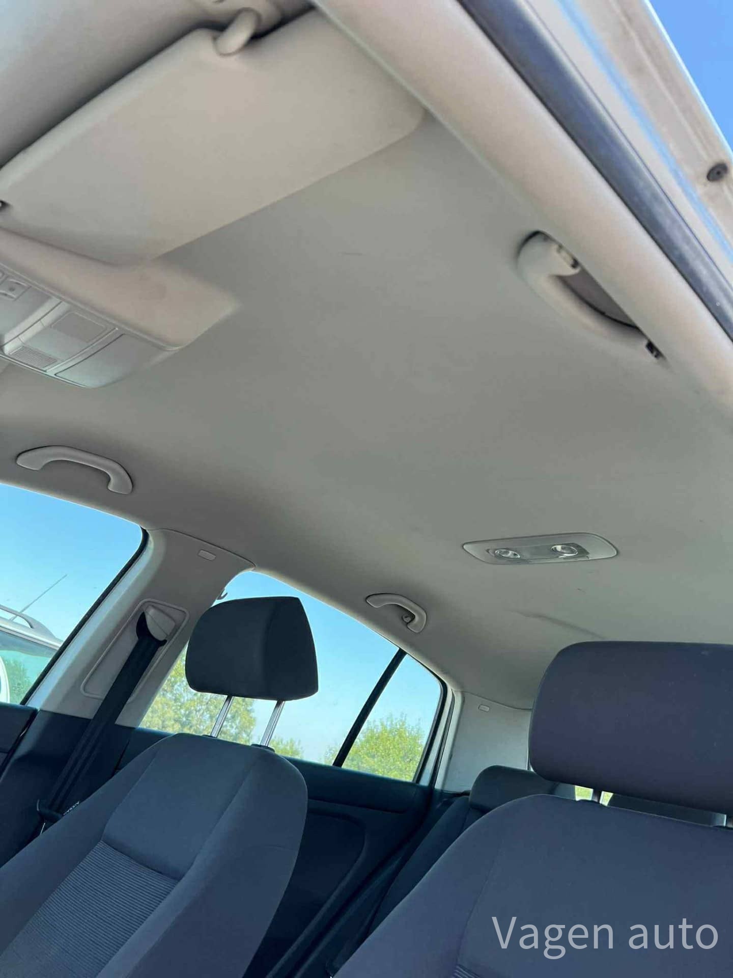 Nebo za Volkswagen Golf Plus