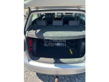 Roletna gepeka za Volkswagen Golf Plus