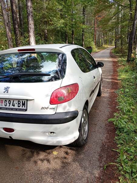 Peugeot 206 