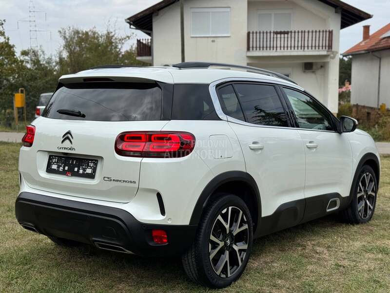 Citroen C5 Aircross 1.5 HDI SHINE/PERLA