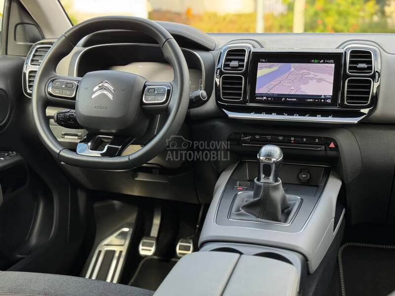 Citroen C5 Aircross 1.5 HDI SHINE/PERLA