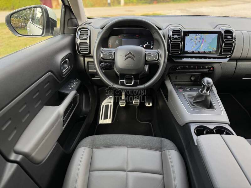 Citroen C5 Aircross 1.5 HDI SHINE/PERLA