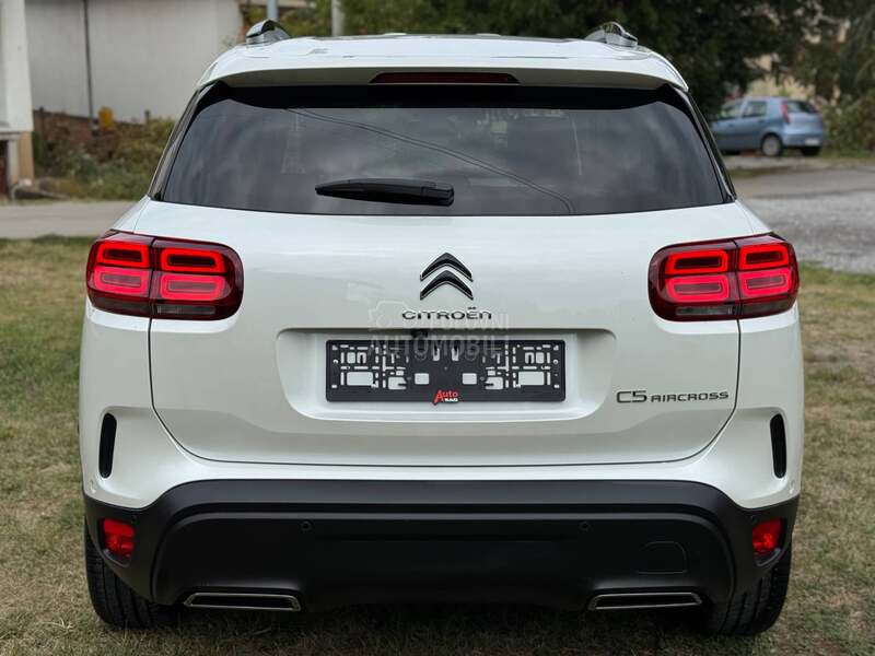 Citroen C5 Aircross 1.5 HDI SHINE/PERLA
