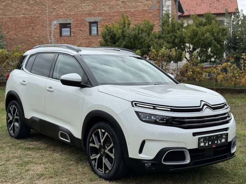 Citroen C5 Aircross 1.5 HDI SHINE/PERLA