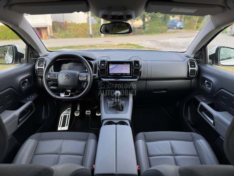 Citroen C5 Aircross 1.5 HDI SHINE/PERLA