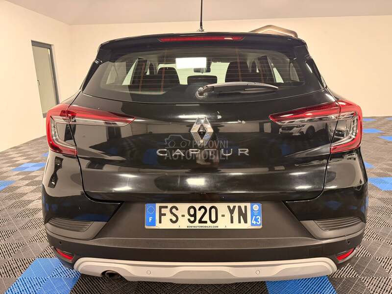 Renault Captur 1.5DCI ReStyleKAONOV