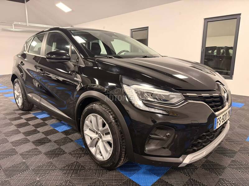 Renault Captur 1.5DCI ReStyleKAONOV