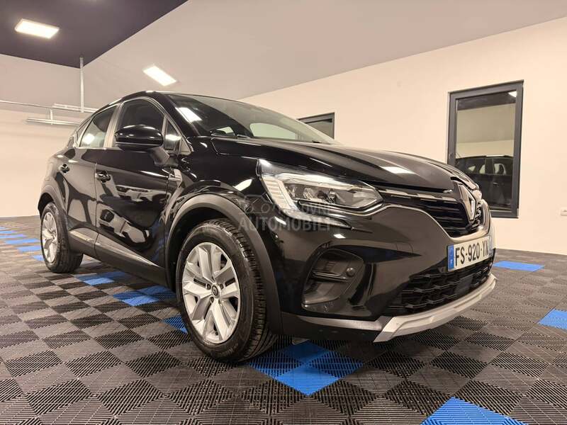 Renault Captur 1.5DCI ReStyleKAONOV