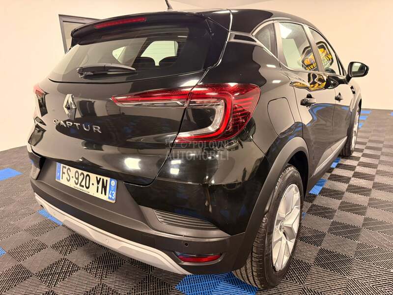 Renault Captur 1.5DCI ReStyleKAONOV
