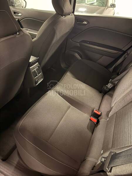 Renault Captur 1.5DCI ReStyleKAONOV