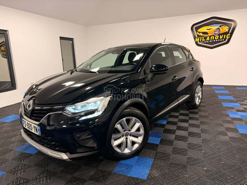 Renault Captur 1.5DCI ReStyleKAONOV