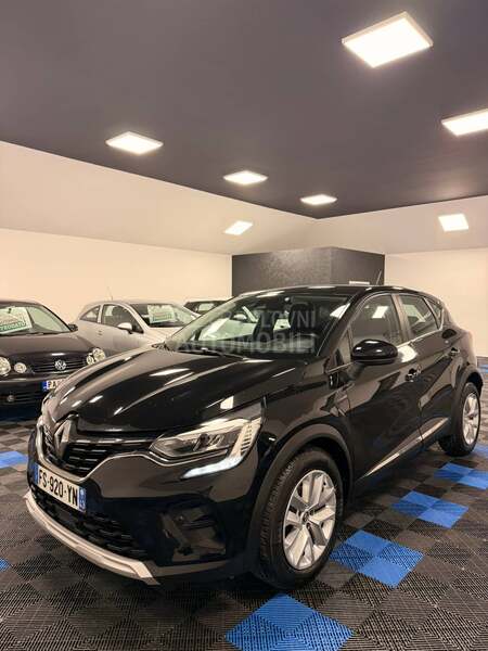 Renault Captur 1.5DCI ReStyleKAONOV