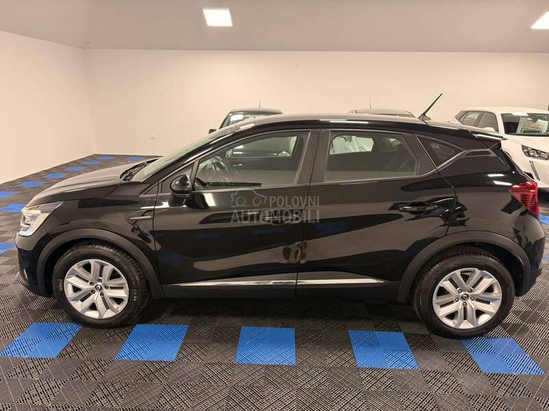 Renault Captur 1.5DCI ReStyleKAONOV