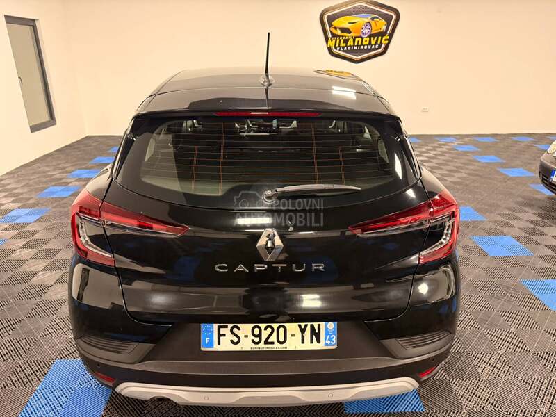 Renault Captur 1.5DCI ReStyleKAONOV