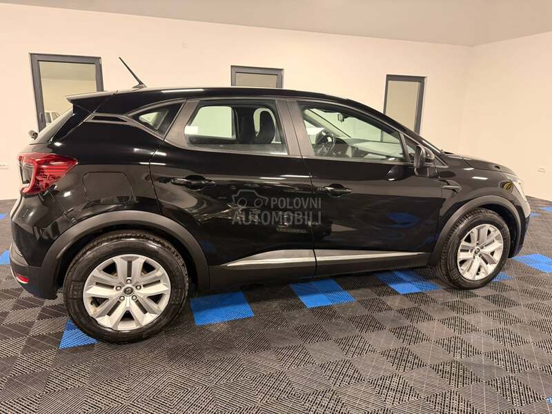 Renault Captur 1.5DCI ReStyleKAONOV