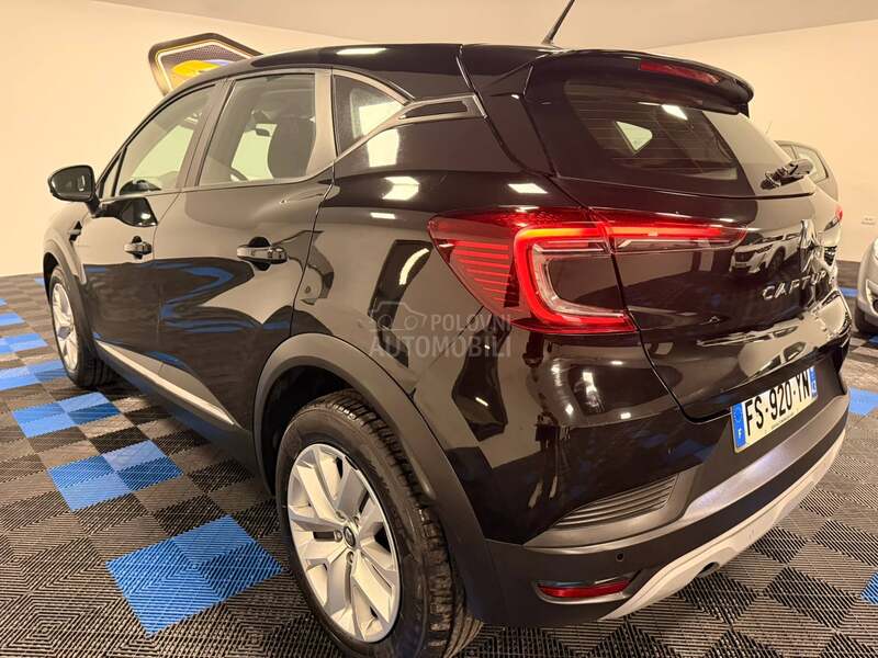 Renault Captur 1.5DCI ReStyleKAONOV