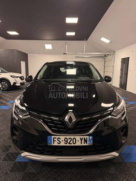 Renault Captur 1.5DCI ReStyleKAONOV