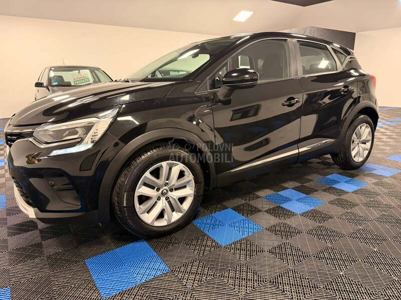 Renault Captur 1.5DCI ReStyleKAONOV