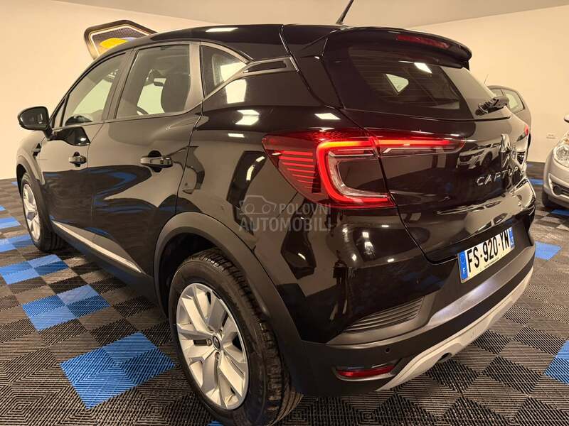 Renault Captur 1.5DCI ReStyleKAONOV