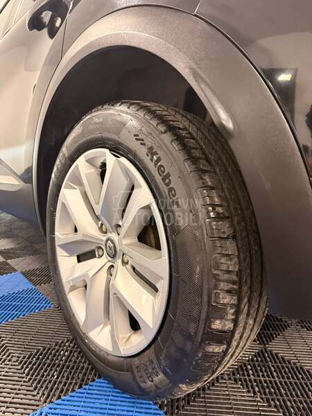 Renault Captur 1.5DCI ReStyleKAONOV
