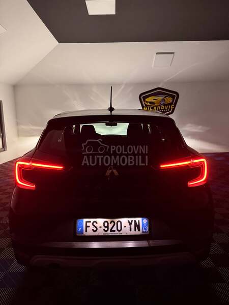Renault Captur 1.5DCI ReStyleKAONOV