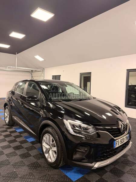 Renault Captur 1.5DCI ReStyleKAONOV