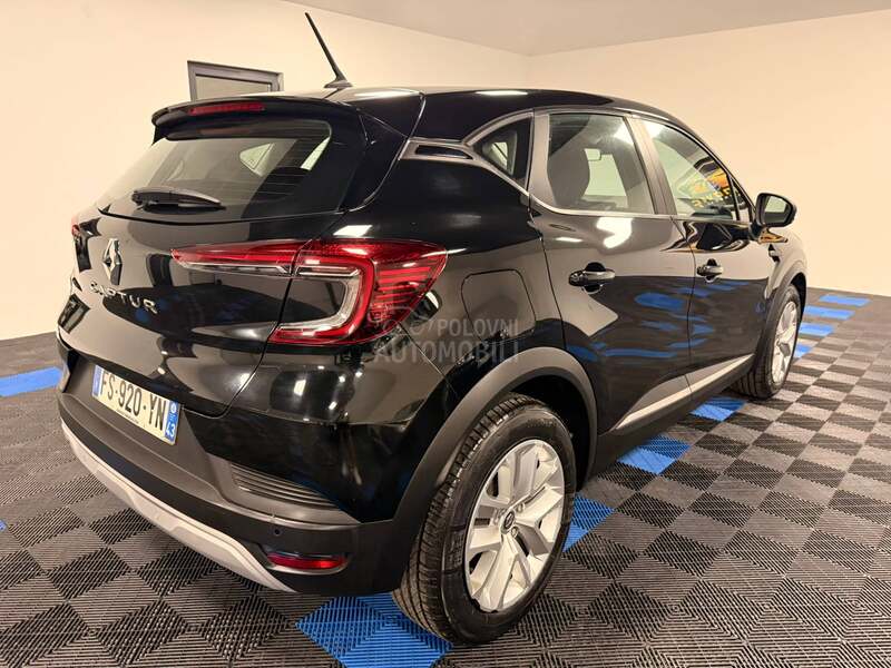 Renault Captur 1.5DCI ReStyleKAONOV