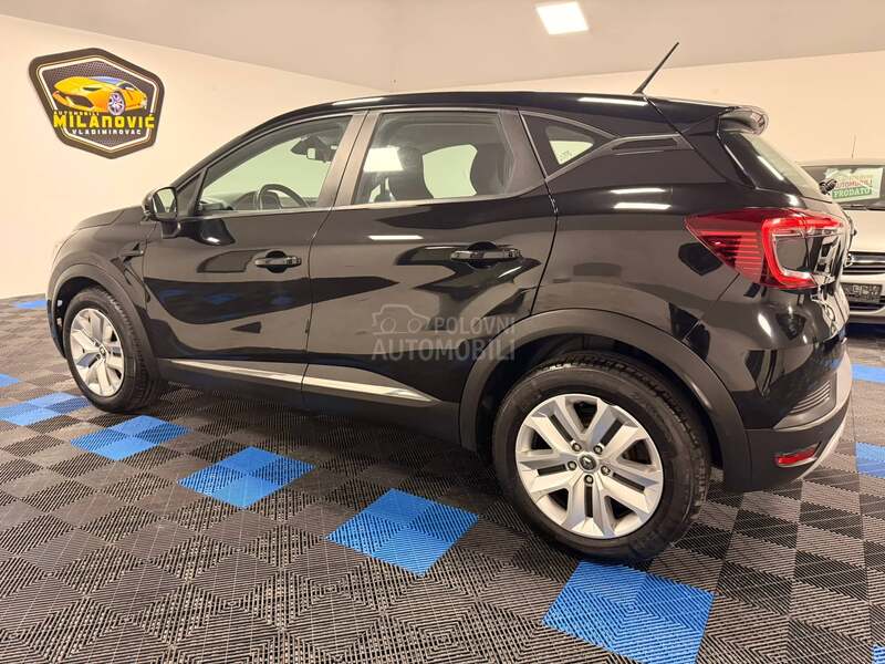 Renault Captur 1.5DCI ReStyleKAONOV