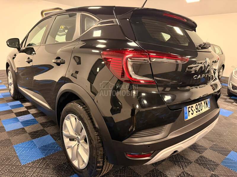 Renault Captur 1.5DCI ReStyleKAONOV