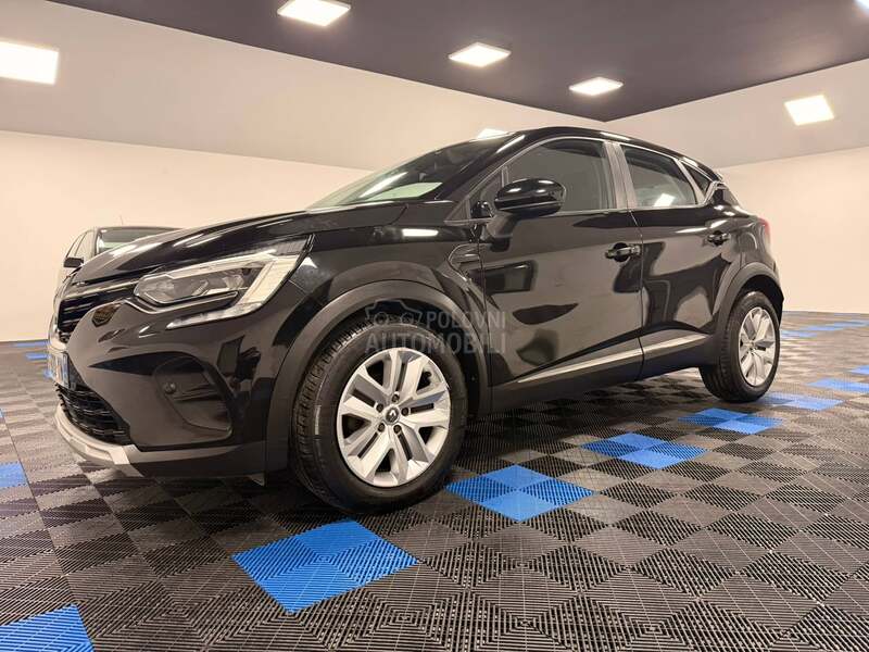 Renault Captur 1.5DCI ReStyleKAONOV