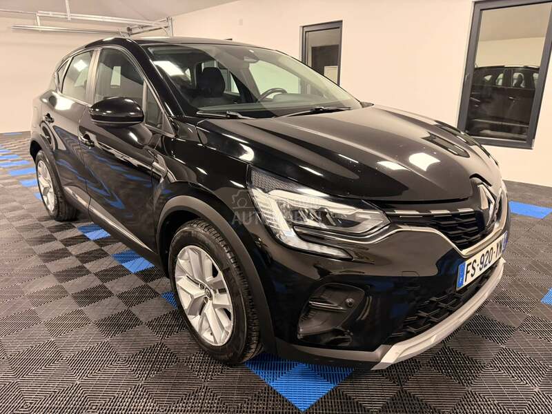 Renault Captur 1.5DCI ReStyleKAONOV