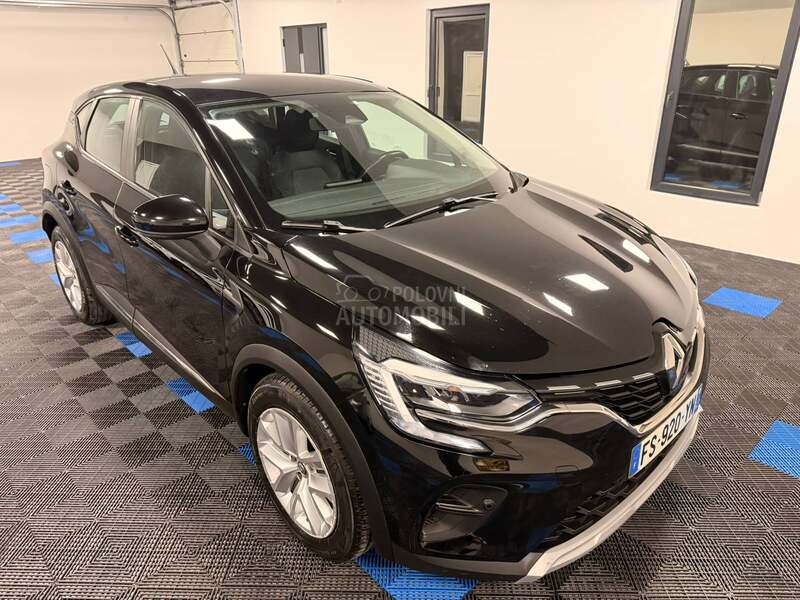 Renault Captur 1.5DCI ReStyleKAONOV