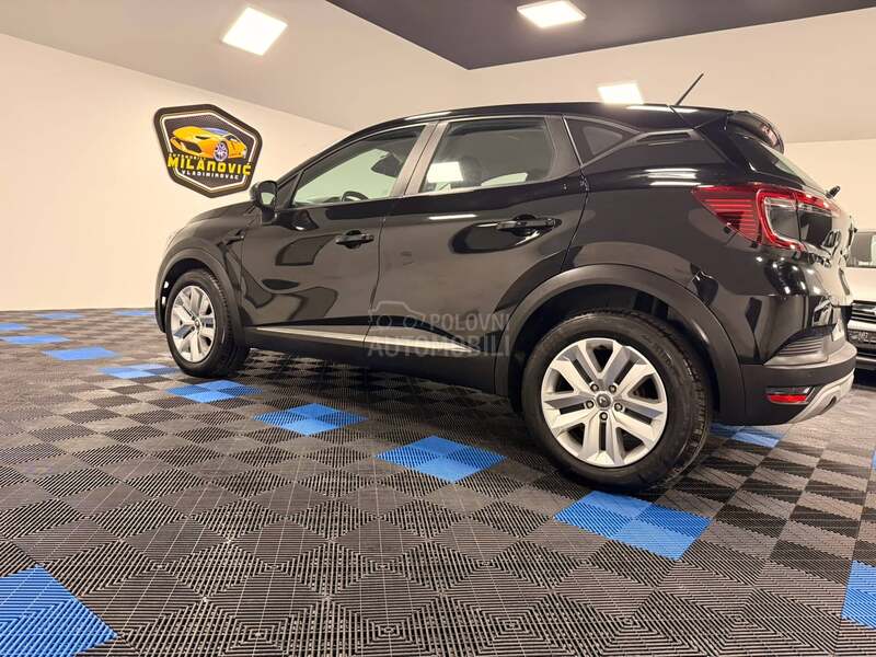 Renault Captur 1.5DCI ReStyleKAONOV
