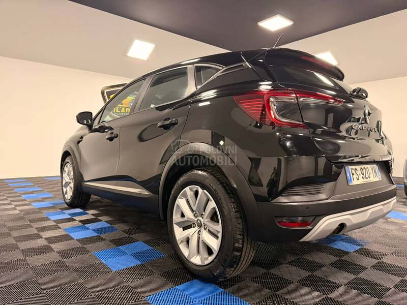 Renault Captur 1.5DCI ReStyleKAONOV