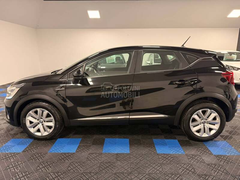 Renault Captur 1.5DCI ReStyleKAONOV