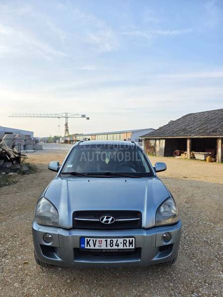 Hyundai Tucson 4x4