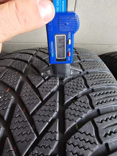 Bridgestone 235/55 R19 Zimska