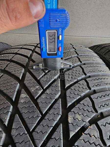 Bridgestone 235/55 R19 Zimska