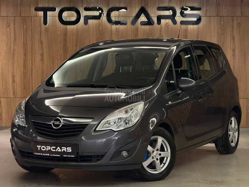 Opel Meriva 1.3CDTI