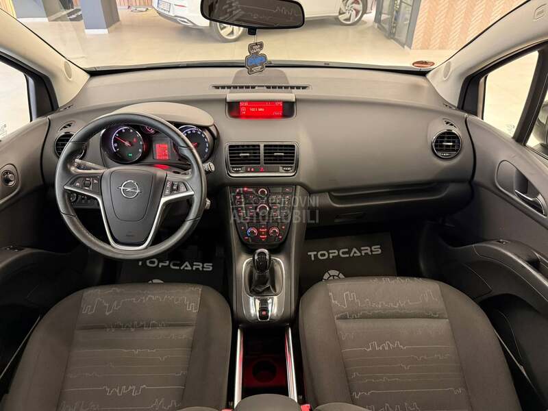 Opel Meriva 1.3CDTI