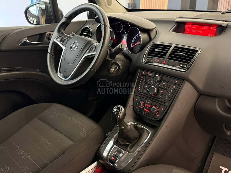 Opel Meriva 1.3CDTI