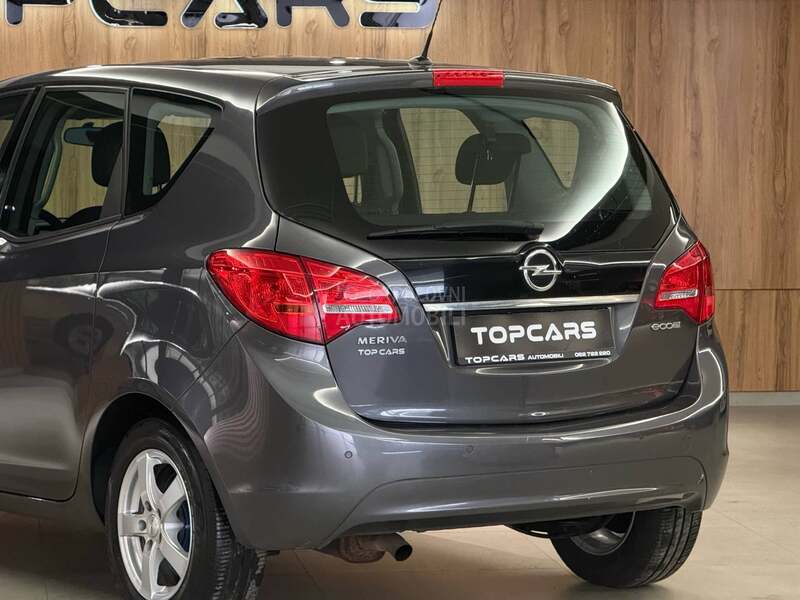 Opel Meriva 1.3CDTI