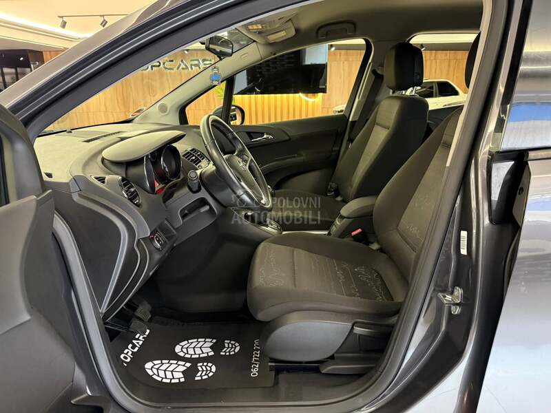 Opel Meriva 1.3CDTI