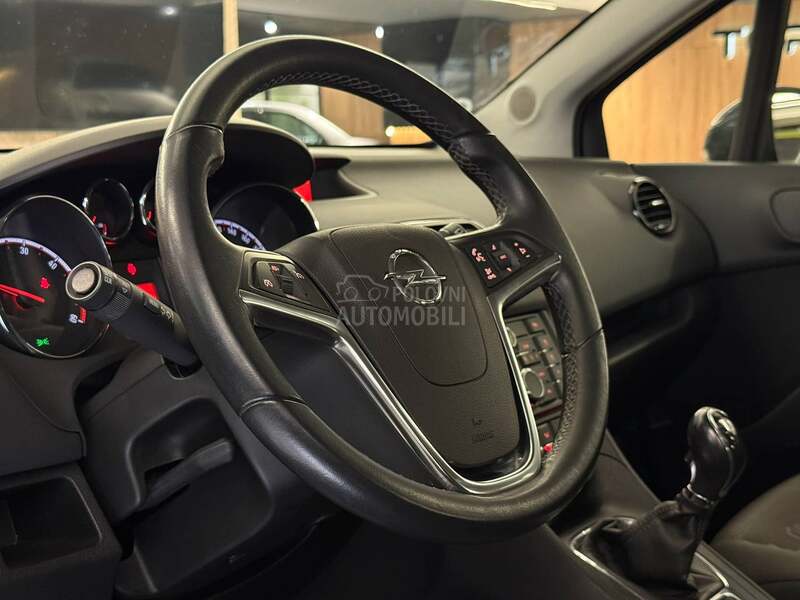 Opel Meriva 1.3CDTI