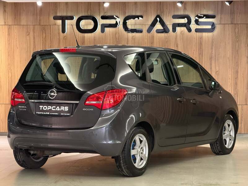 Opel Meriva 1.3CDTI