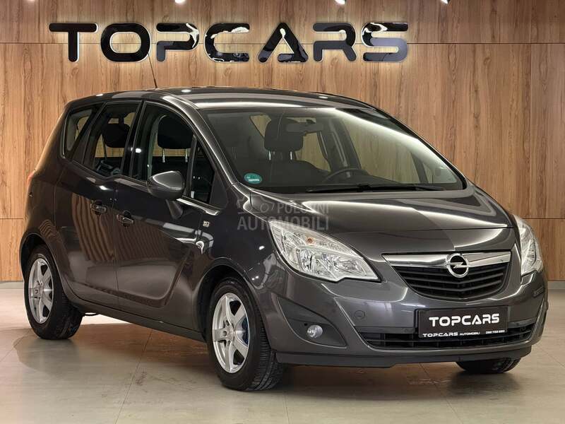 Opel Meriva 1.3CDTI