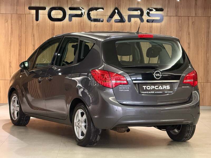 Opel Meriva 1.3CDTI